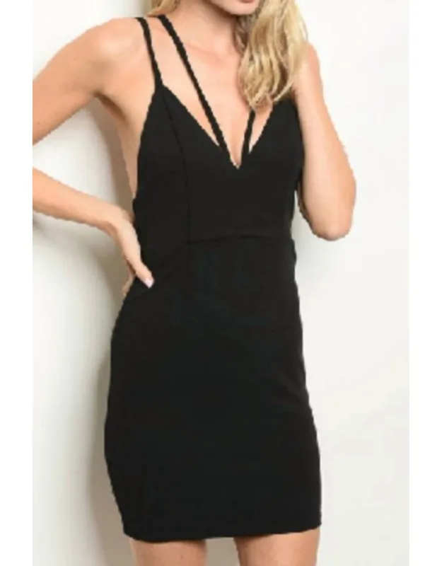 Low Cut Dress