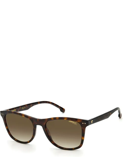 51mm Havana Sunglasses