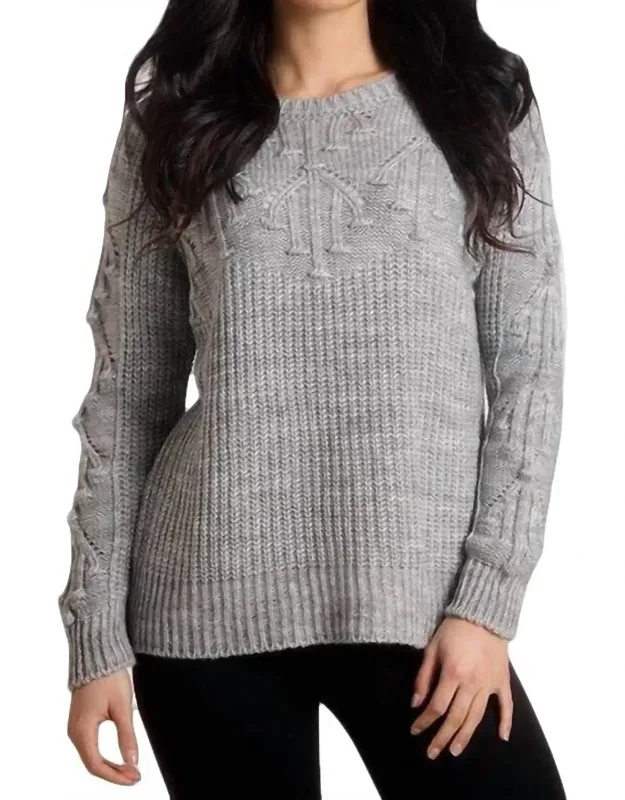 Knit Sweater