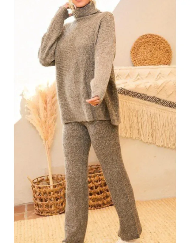 Sweater Pants