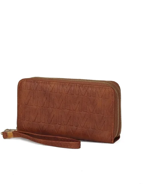 Aurora Signature Wallet Handbag