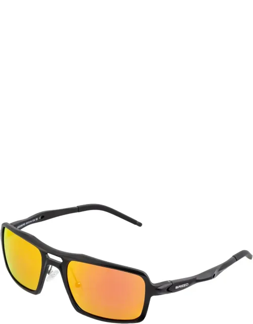 Orpheus Polarized Sunglasses With Anti-scratch And Adjustable Nose Pads