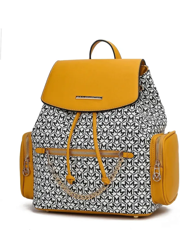 Issah Backpack Stylish & Functional Design