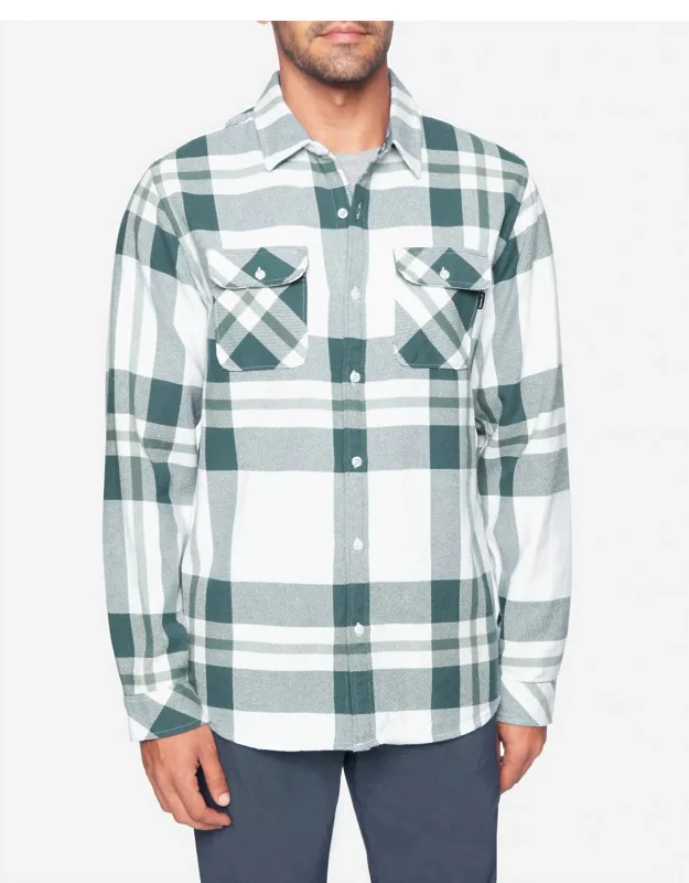 Santa Cruz Heavy Weight Flannel Shirt