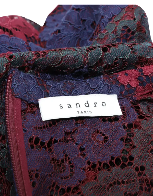 Rodney Lace Dress