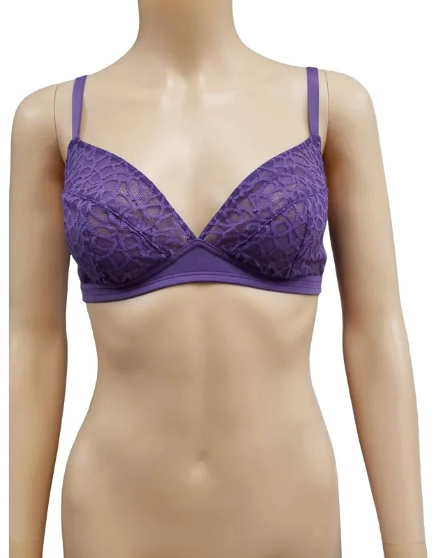 Lace Underwire Bra