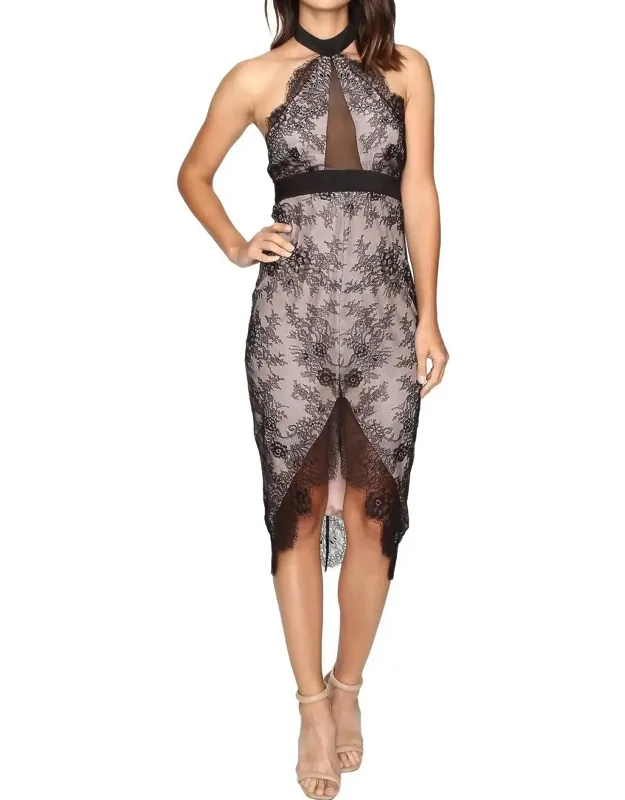 Allendle Midi Dress