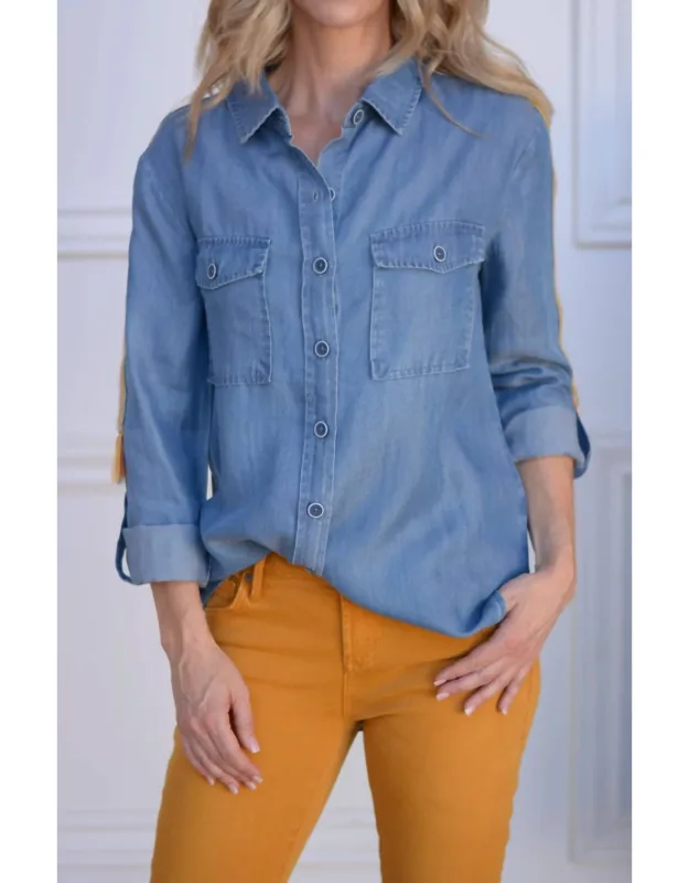 Alyssa Blouse