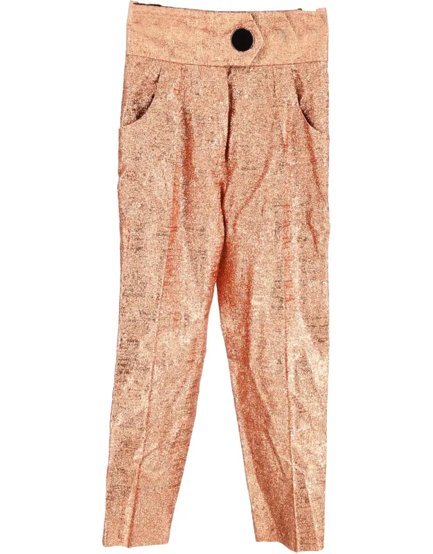 Hristina High Waist Pants