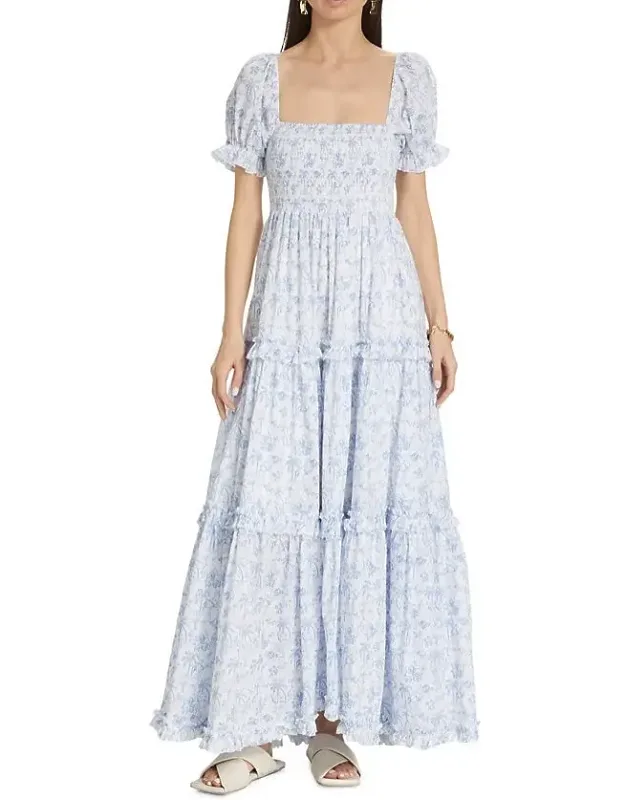 Zuri Maxi Dress