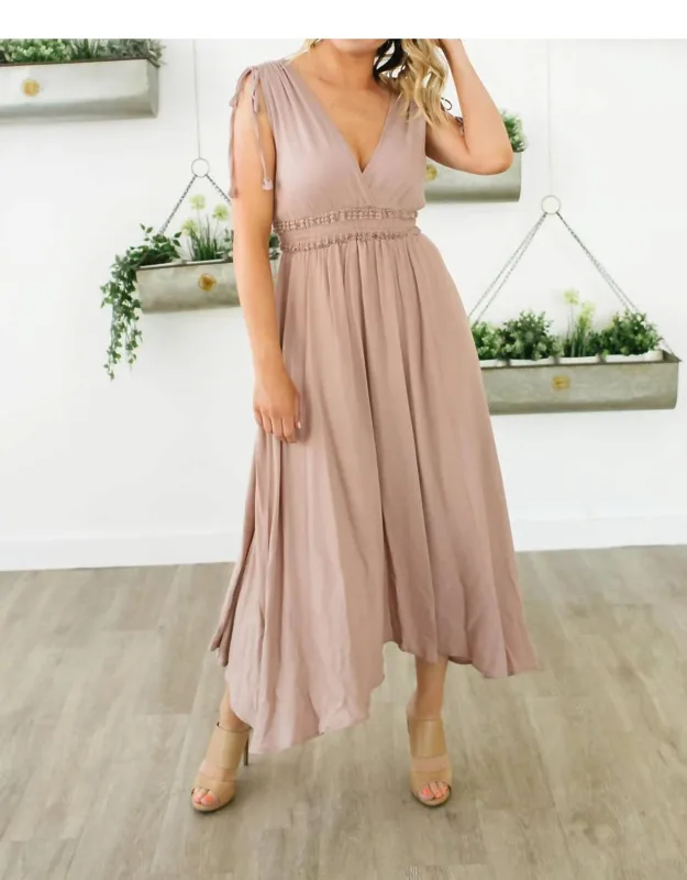 Boho Maxi Dress