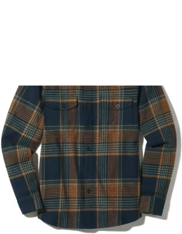 Heavy Flannel Shirt