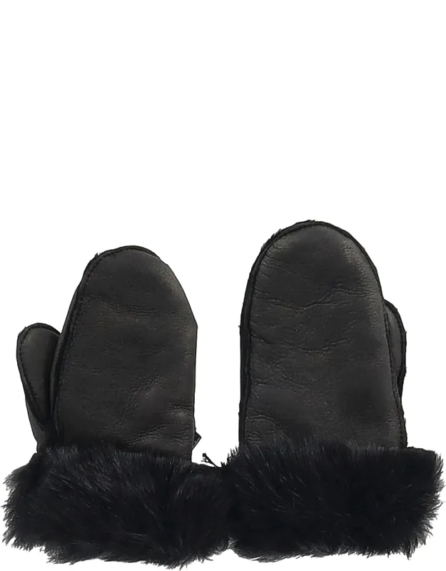 Leather Gloves