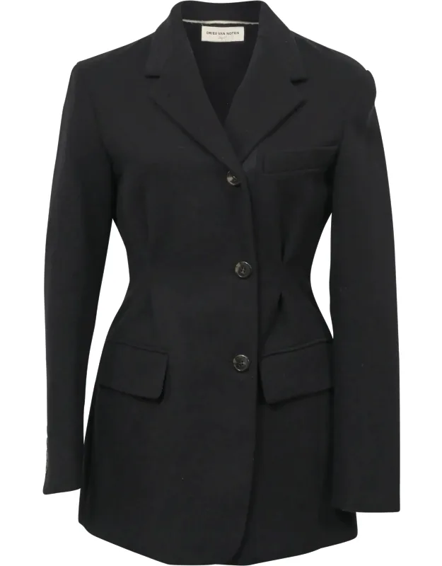 Blazer In Wool