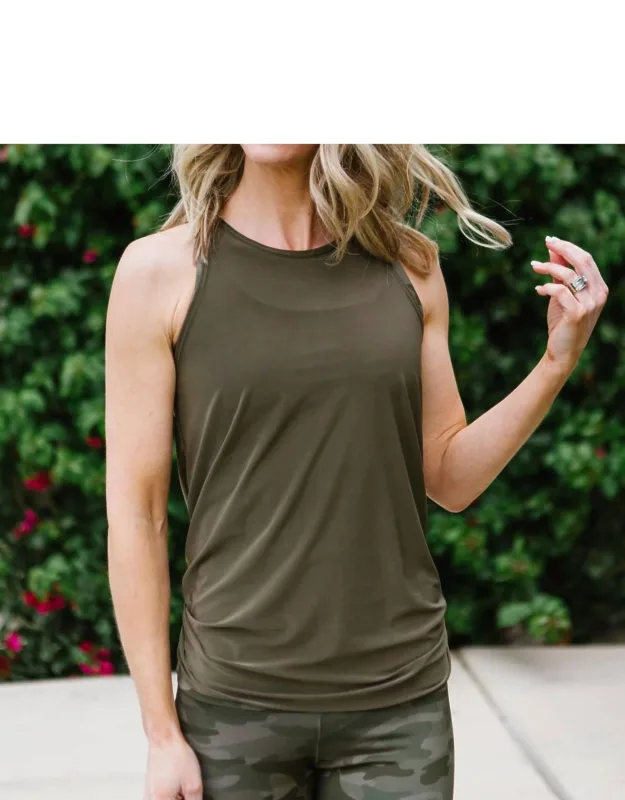Tie-back Tank