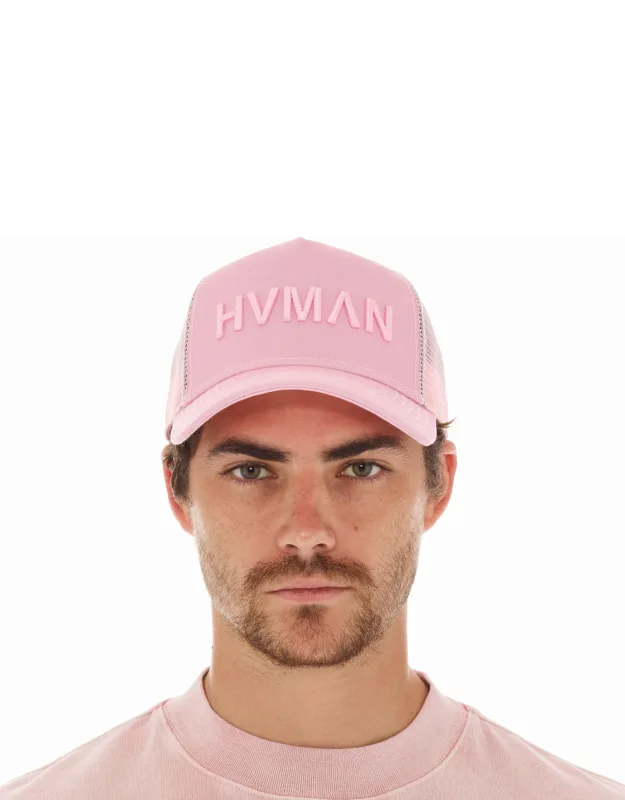 Mesh Trucker Cap