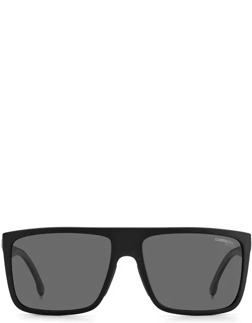 Carrera 8055/s M9 0003 Flat Top Polarized Sunglasses