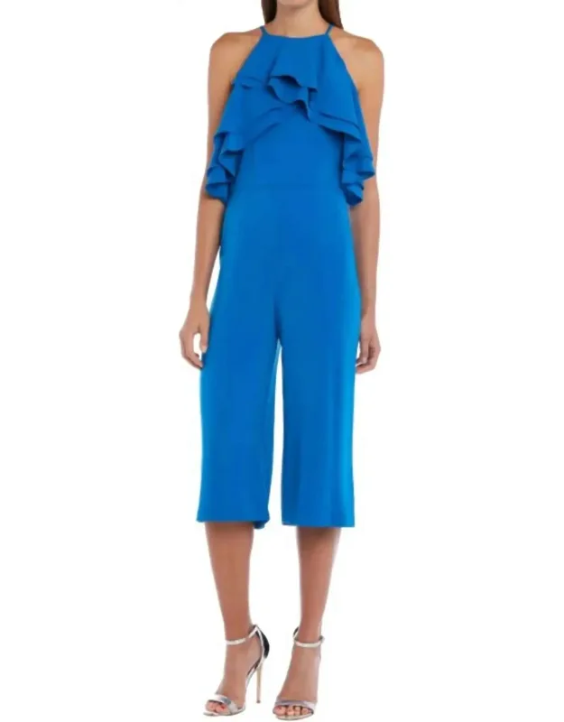 Culotte Jumpsuit