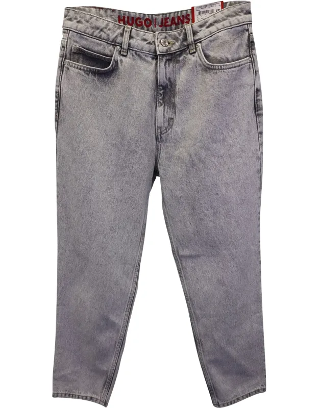 Light Washed Jeans