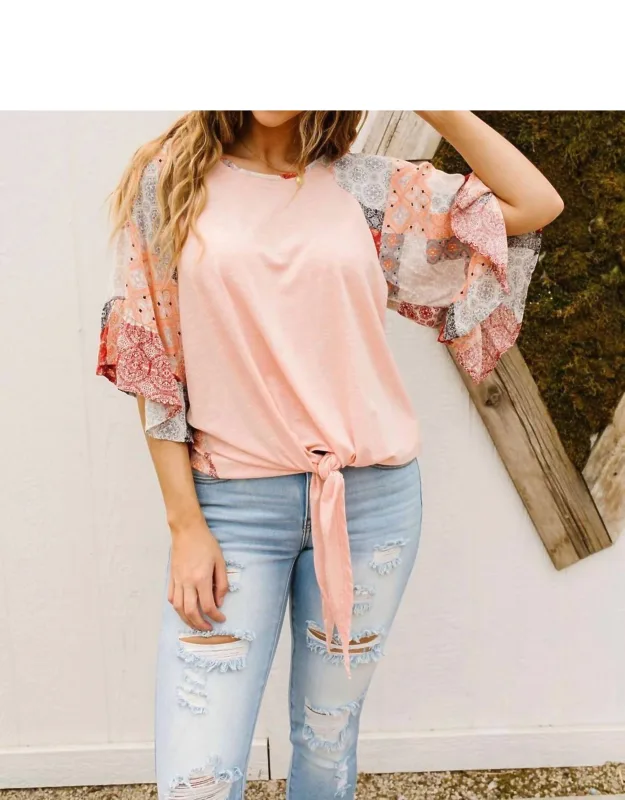 Patchwork Top