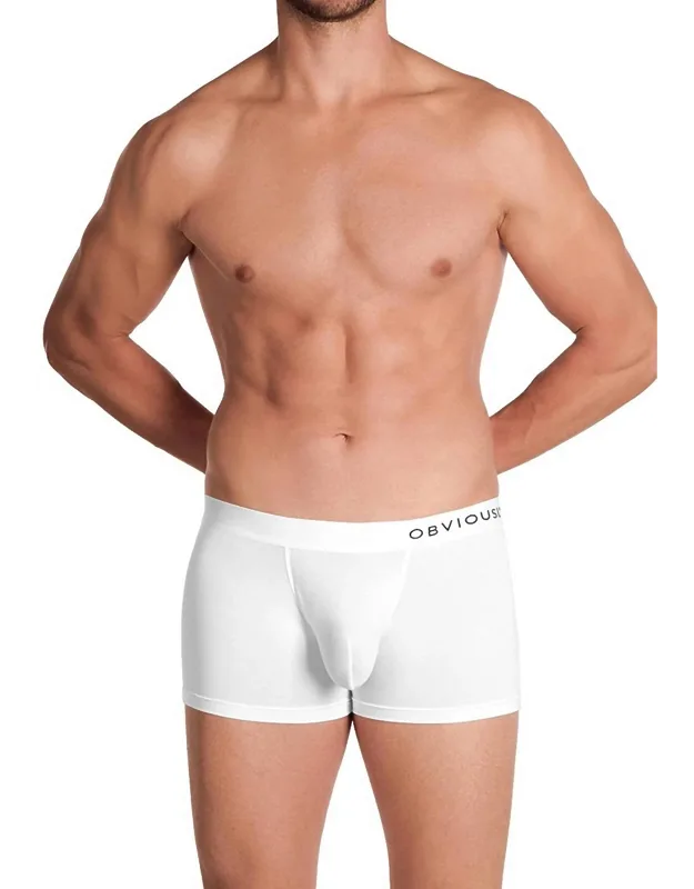 3 Inch Leg Boxer Brief