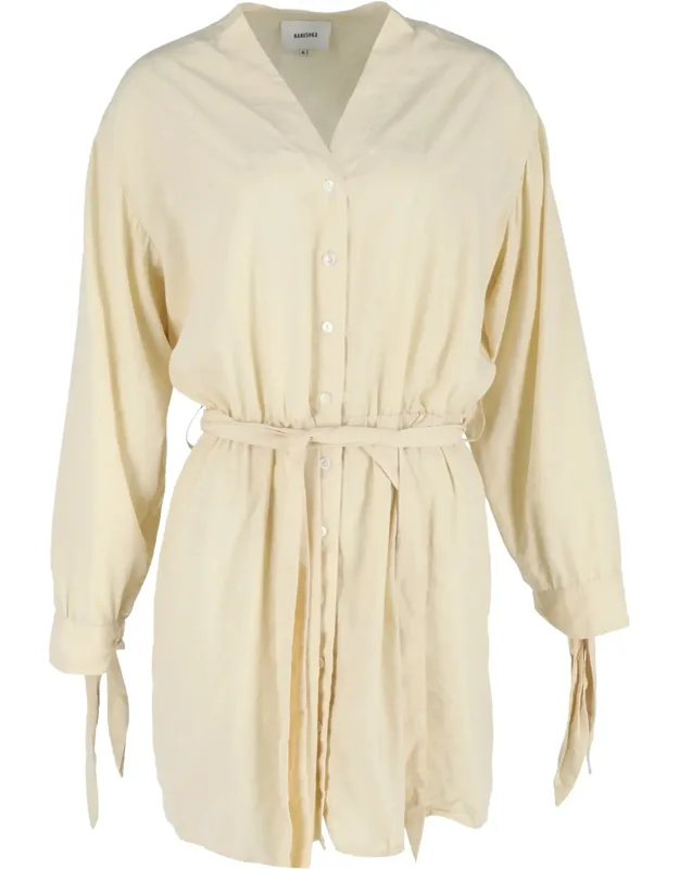 Shirt Dress