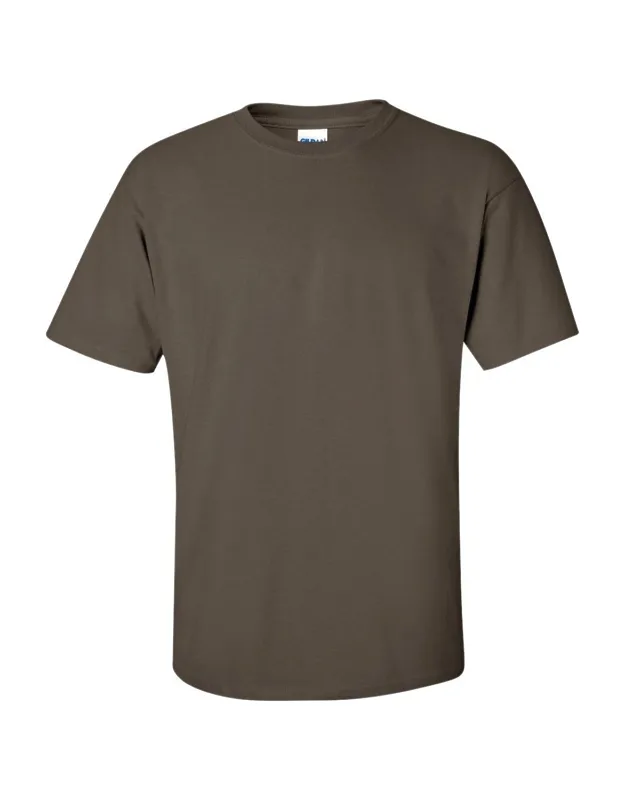 Ultra Cotton T-shirt Heavyweight Fabric, Classic Fit