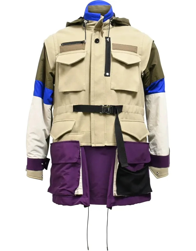 Melton Jacket