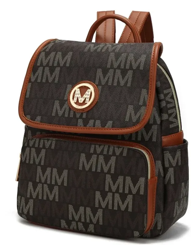 Drea Signature Fashion Travel Backpack