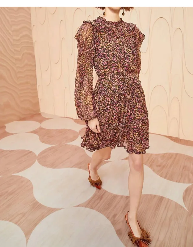 Gaelle Dress