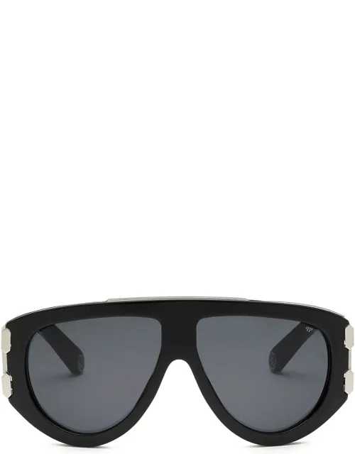 Sunglasses Bold And Distinctive