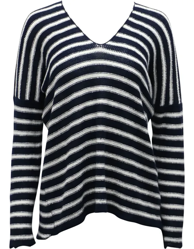 Striped Sweater