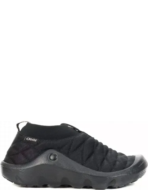Whakata Puffy Slip On Insulated Shoes