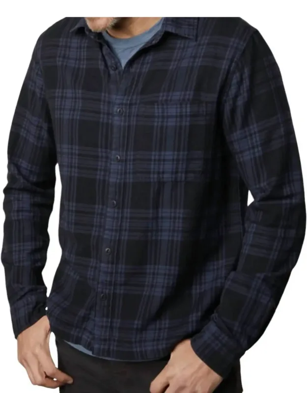 Freddy Plaid Shirt