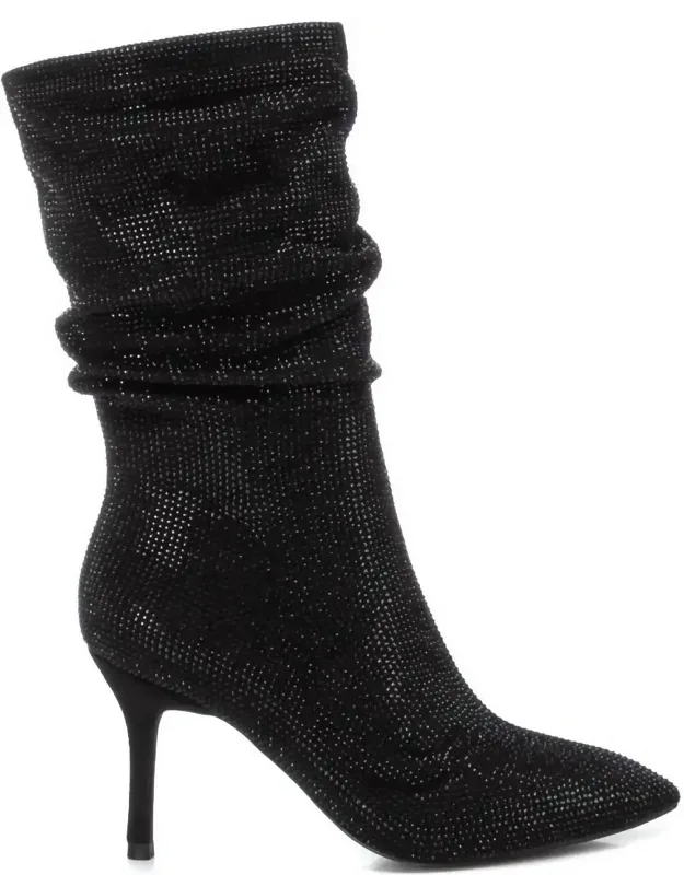 Heeled Boots