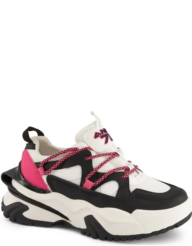 Urban Style Multicolor Sneakers - Durable Nylon, Lightweight And Breathable
