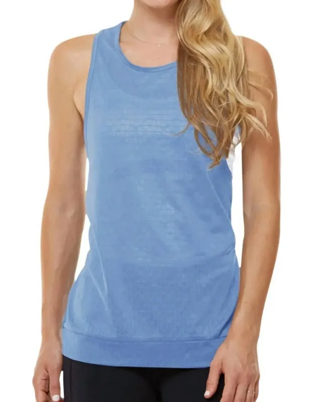 Boost Muscle Tank Top