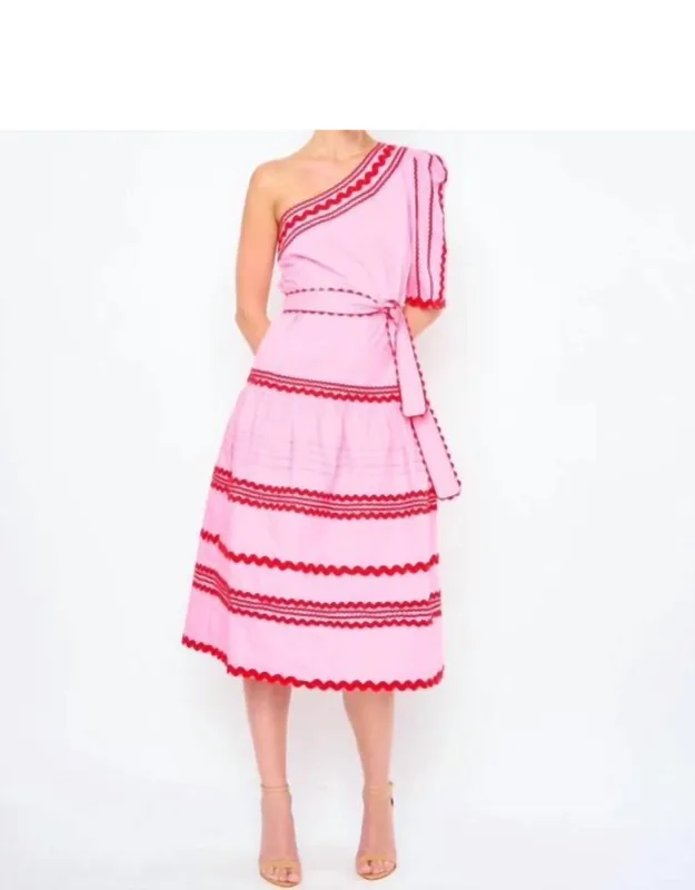 Off-shoulder Dress
