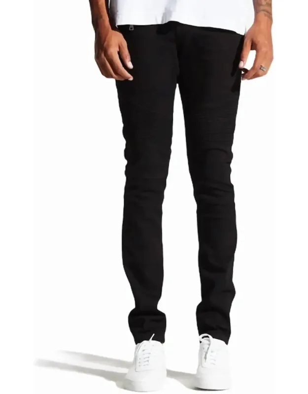 Biker Jeans
