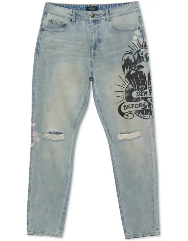 Eagle Slim Taper Jeans