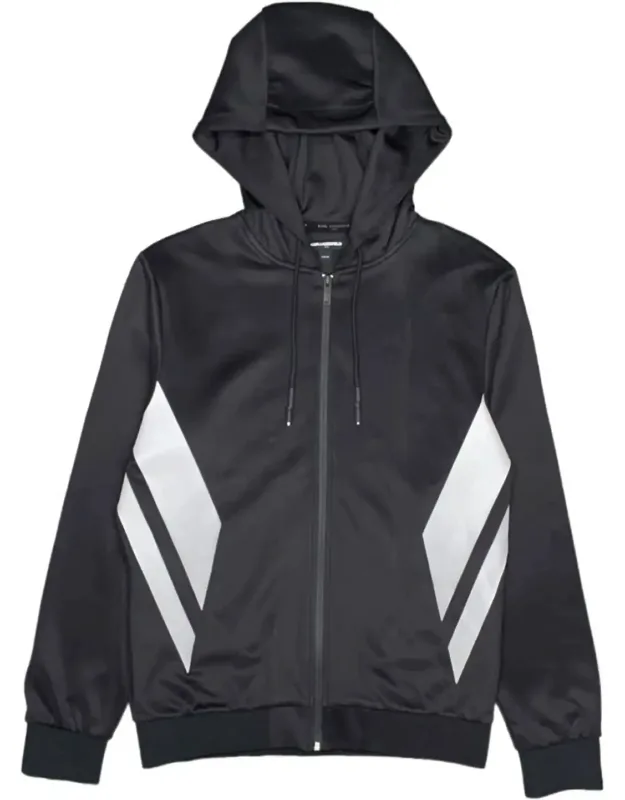 Zip-up Jacket
