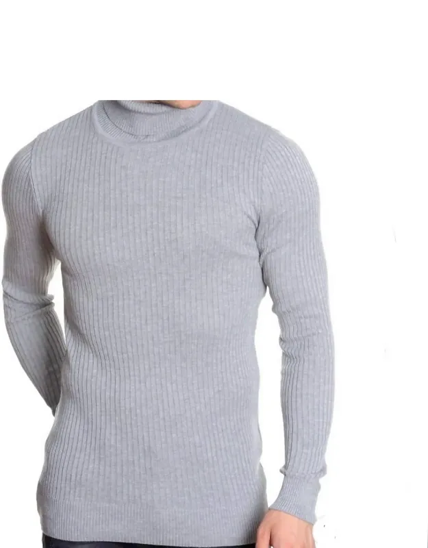 Turtleneck Sweater