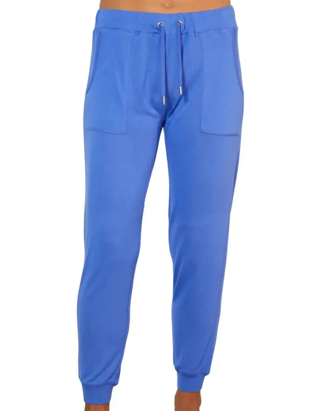 Solid Jogger Pants
