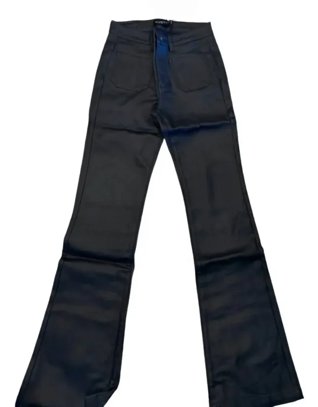 Polyurethane Jeans