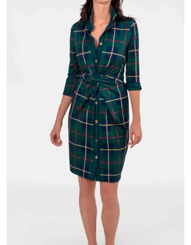 Twist & Shout Dress
