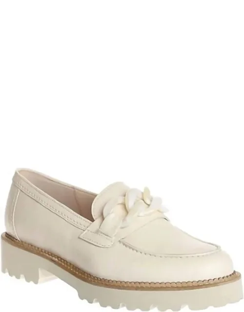 Buckle Instep Loafers