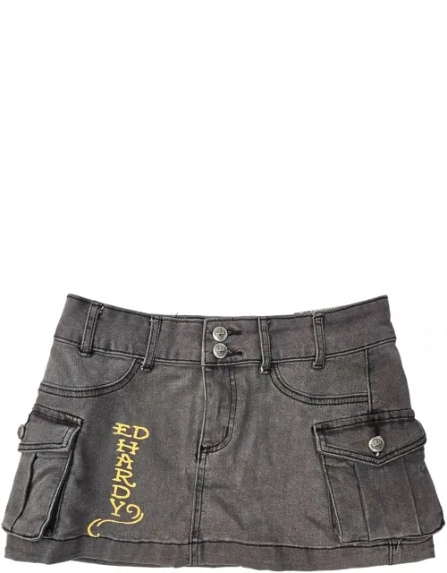 Koi Fish Cargo Skirt