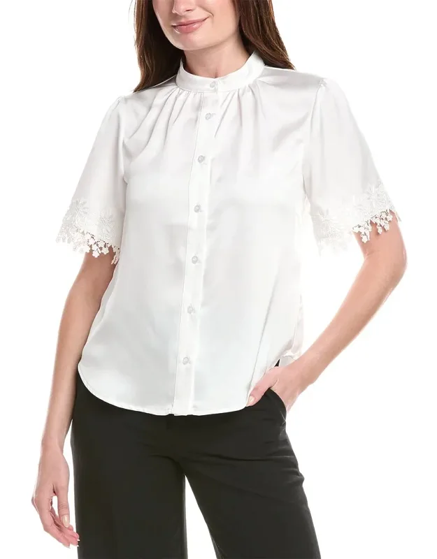 Satin Blouse