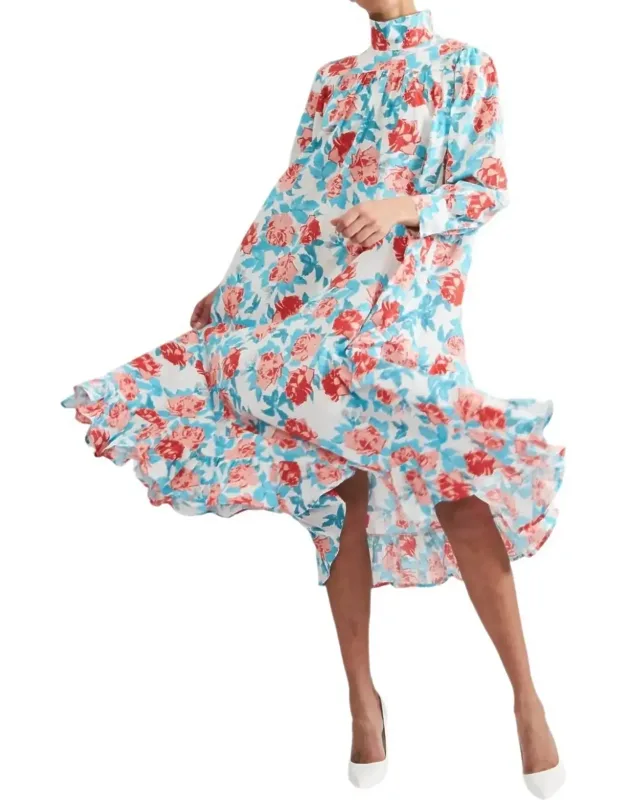 Iva Dress
