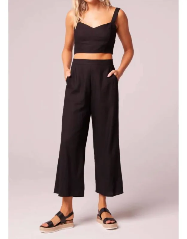 Madara Wide Leg Pants
